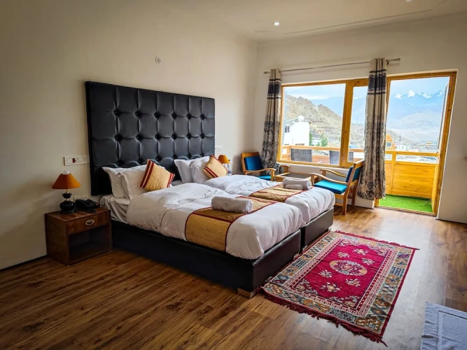Superior Double room