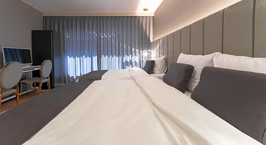Deluxe Double room with mountain view