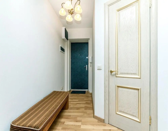 Lesi Ukrainki 5/18 Apartment