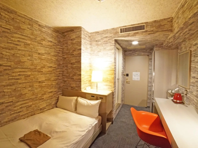 Standard Semi-Double room