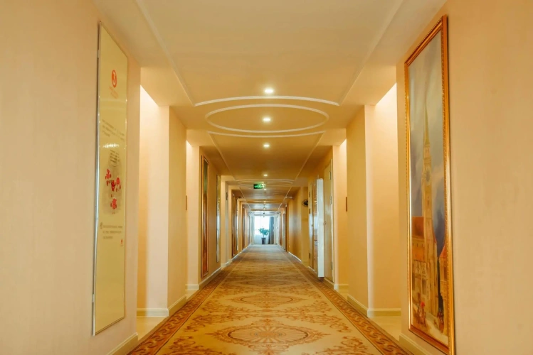 Hotel rooms