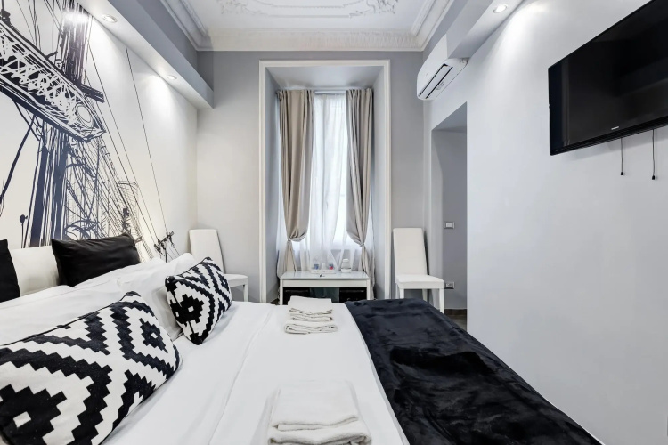 Maison Degli Artisti Suites