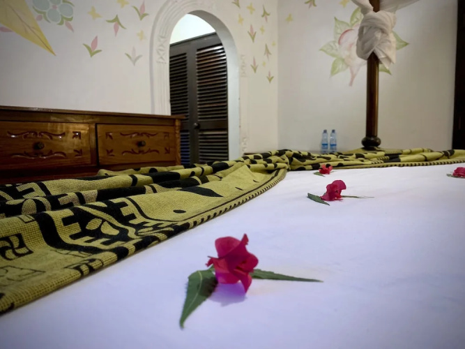 Kenyan House Malindi