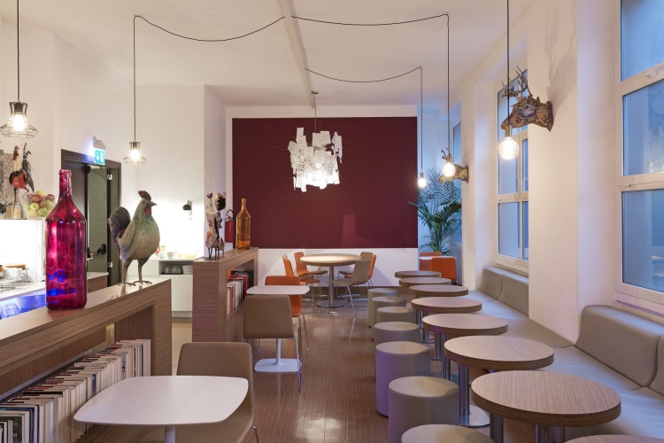 B&B Hotel Milano Sant'ambrogio photo 35