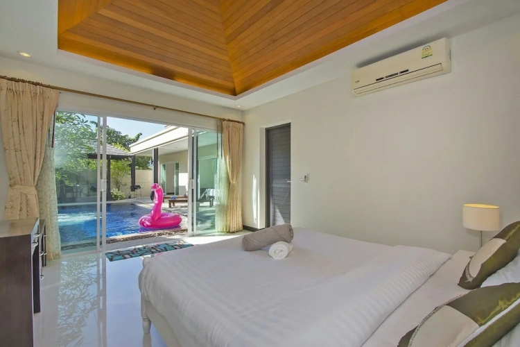 3 Bedrooms Villa