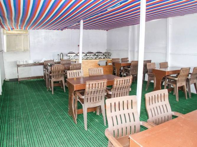 Wild camps