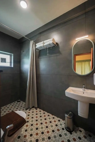 Standard Triple Family room