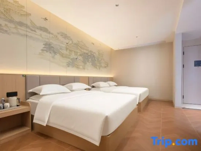Family Suite with city view