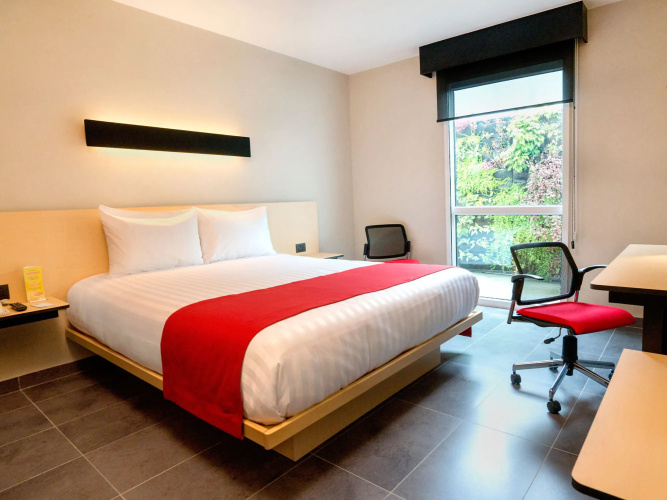 City Express Plus by Marriott Ciudad de México Periférico Sur Tlalpan