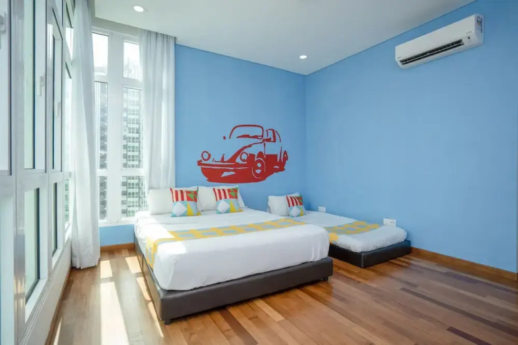 OYO Home 89732 Marvelous 3br 1medini
