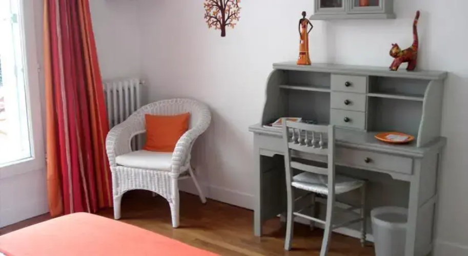 Chambres DHotes Le Mrier