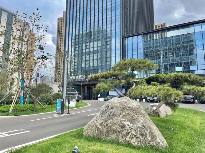 Business Twin room with city view