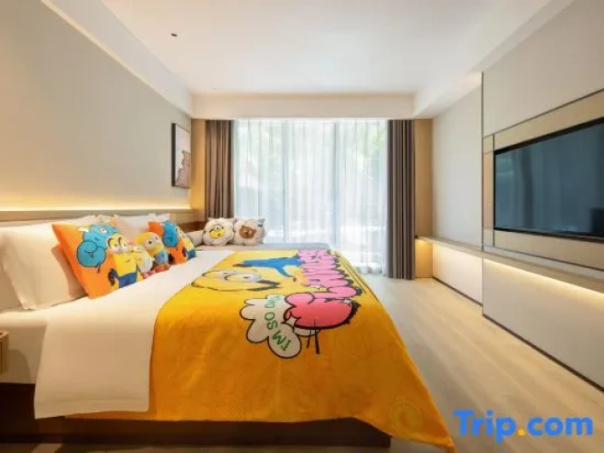 Standard Double Family room