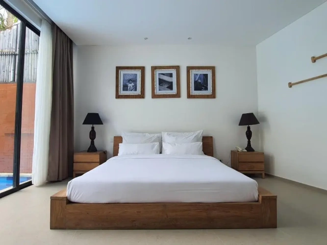 3 Bedrooms Villa