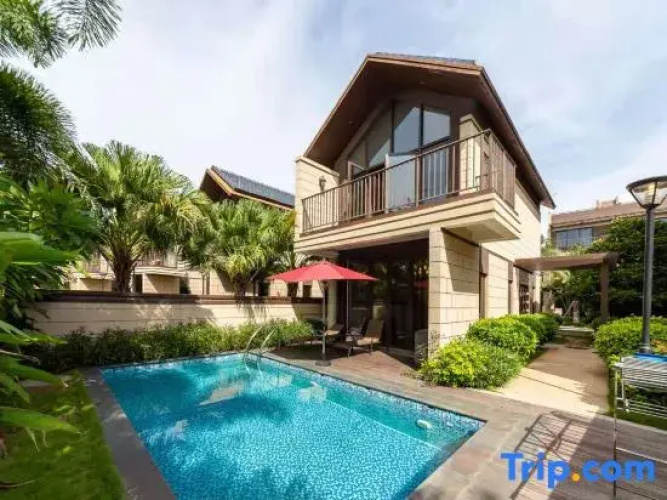 Sanya Linhai Bieyuan Villa (Sanyawan) - Sanya