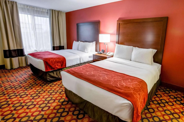 Concord Suites