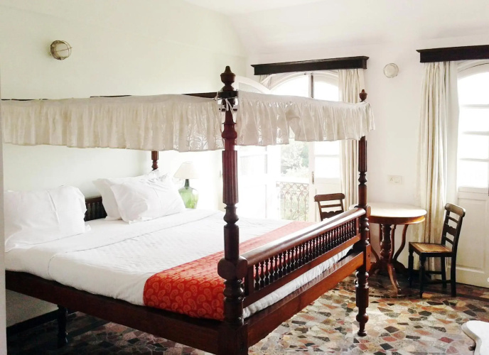 WelcomHeritage Panjim Inn Hotel