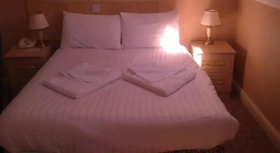 Best Western Peacock