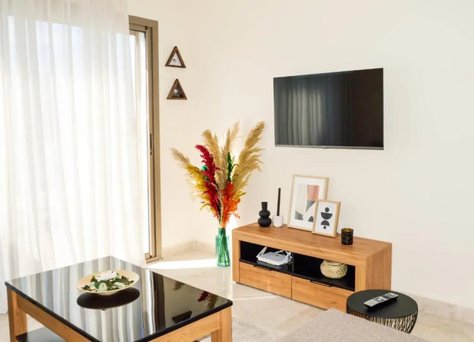 Appartement Cosy, vue sur mer