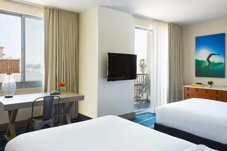 Premium Quadruple room oceanfront