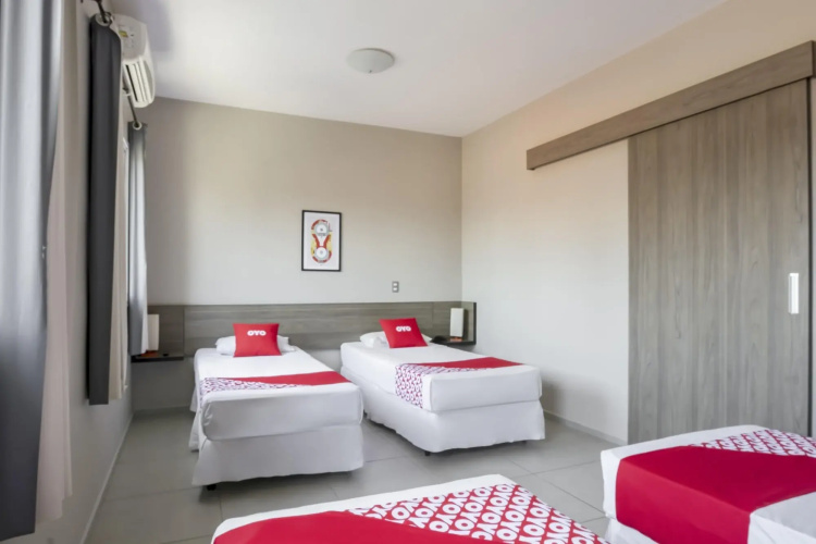 I-Hotel, Piracicaba
