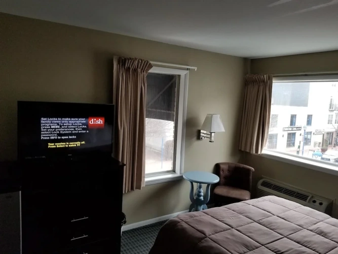 Standard Double room