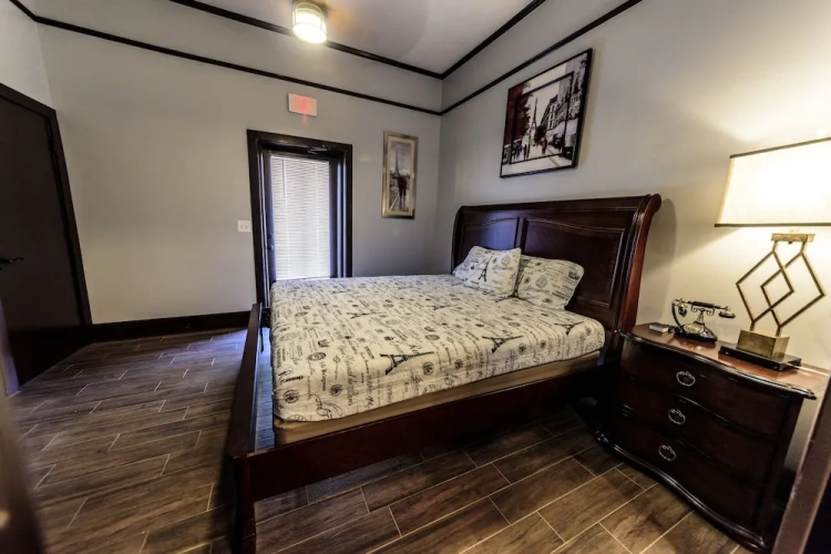 2 Bedrooms Presidential Double Suite