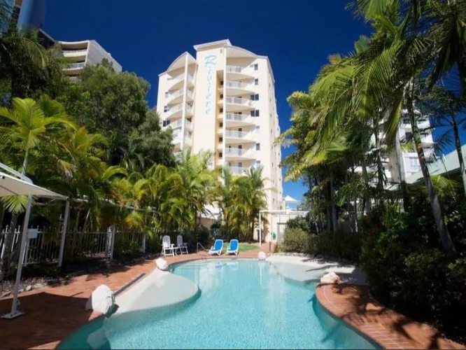 2 Bedrooms Double Apartment