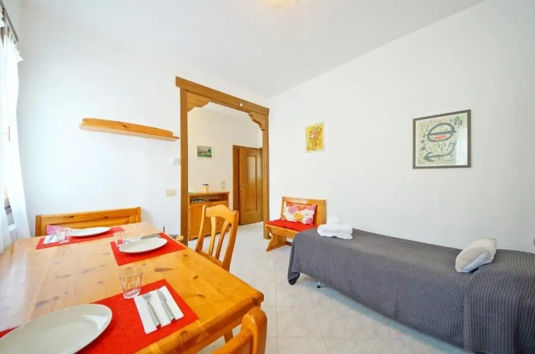 Double Apartment