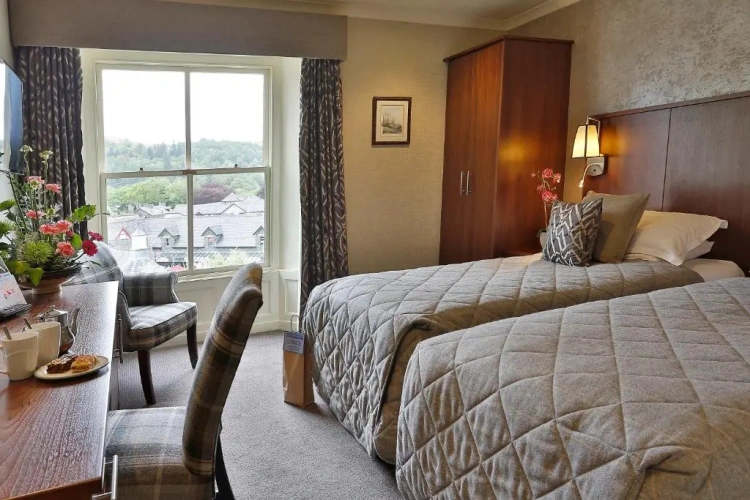 Classic Twin room