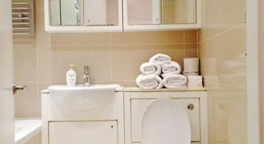 Luxury Flat in Russell Square