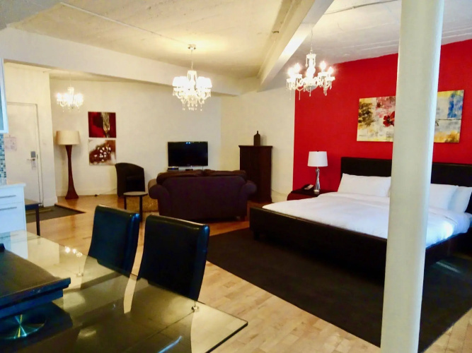 Loft Hotel Montreal