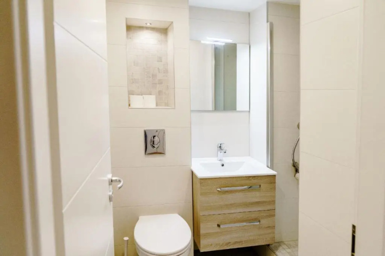 Haus am See HS 232