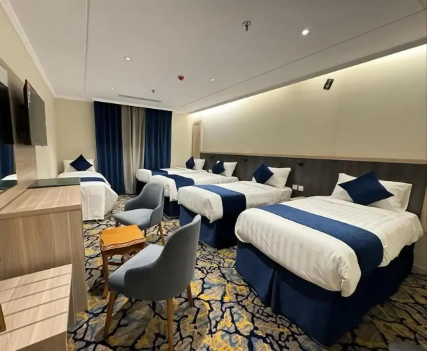 Aseel Almisk Hotel