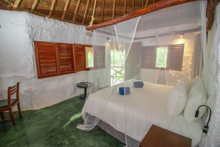 Blue Holbox