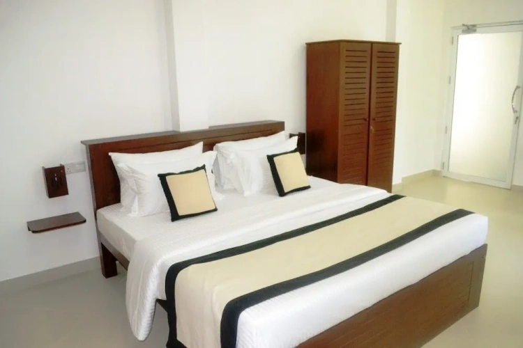 Luxury Double room with balcony