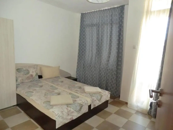 Classic Double room with balcony