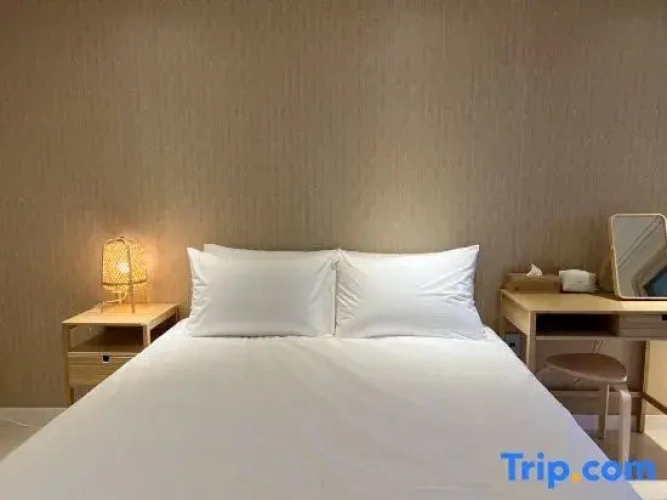 Standard Double room with sea view