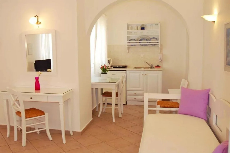 Reverie Santorini Hotel