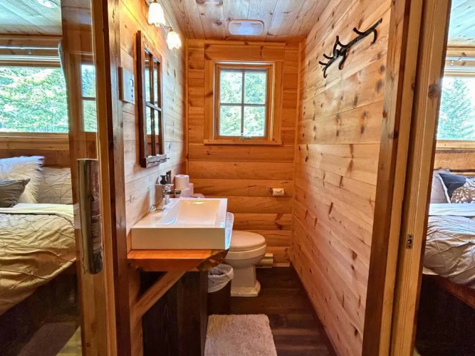 Chalet Woody 7