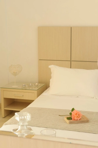 Standard Double room with sea view