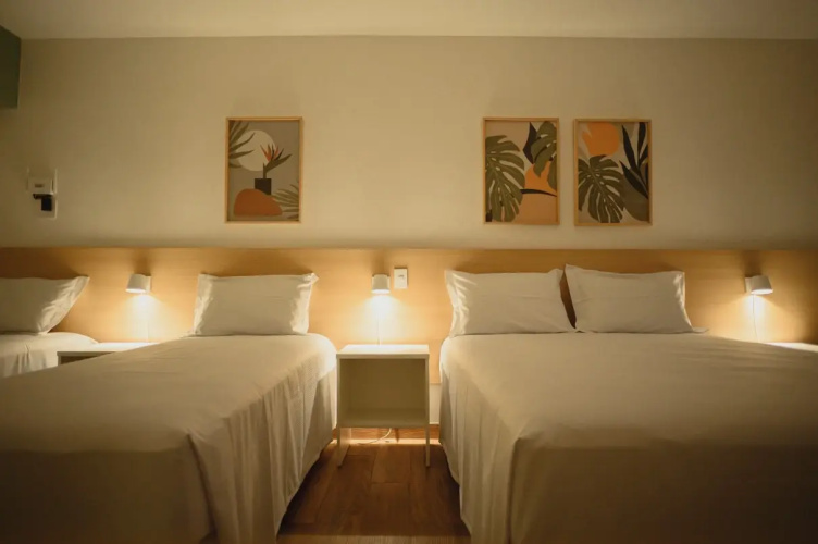 Hotel Thermas da Mata - Cotia próximo ao Parque Anmália