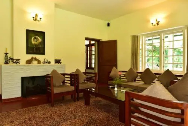 Monica Garden Bungalow