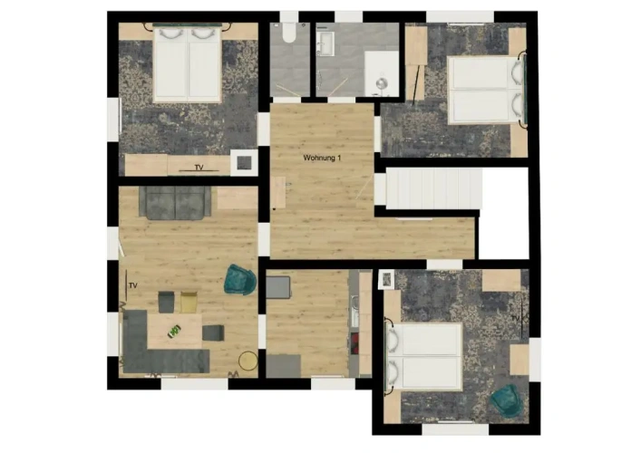 Superior Apartment