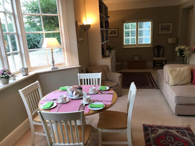 Goss Moor B&B
