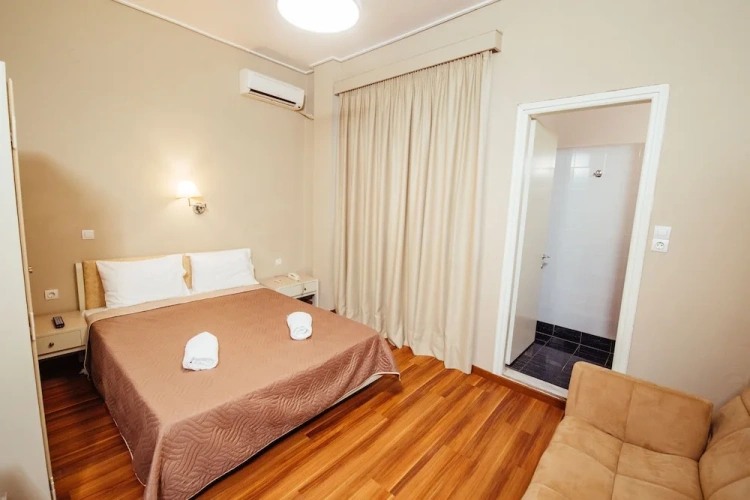 Economy Double room
