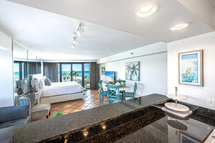 Beachside Two 4246