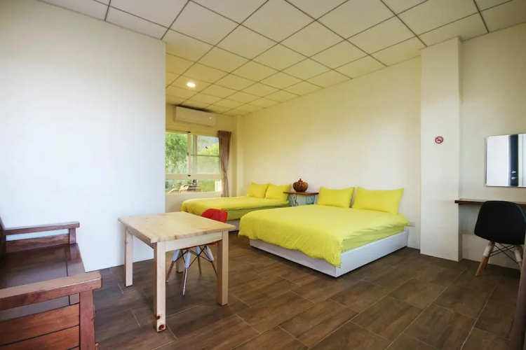 Lai Jou Bu B&B