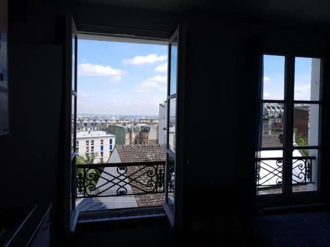 L' Atelier de Montmartre