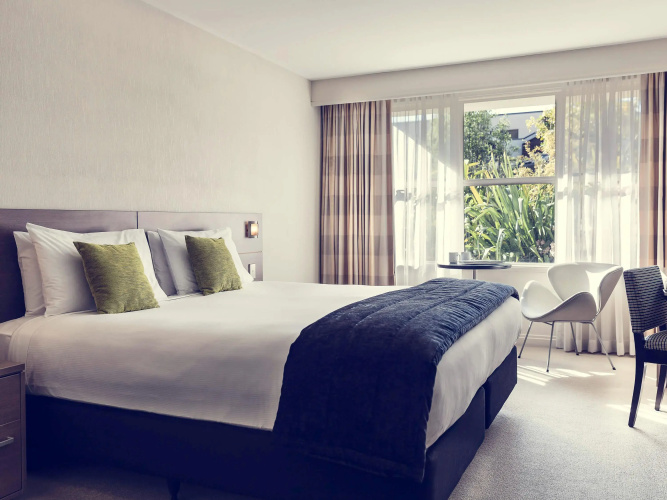 Mercure Queenstown Resort